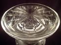 Large Waterford Cut Crystal Footed Vase, Giftware 