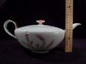 Hutschenreuther Tea Set, Teapot, Sugar, Creamer, M