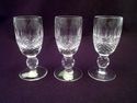 Rare Marked Waterford Colleen Cordial Set, Decante