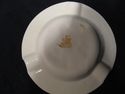 Belleek Ashtray Shamrock Pattern, 7th Mark