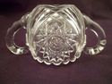 American Brilliant Period Antique Cut Crystal Crea