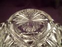 American Brilliant Period Antique Cut Crystal Crea