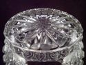 Scarce Vintage Gorham Crystal King Edward Ice Buck