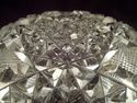 Exceptional American Brilliant Period Cut Crystal 