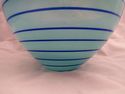 Rare Kosta Boda Art Glass Bowl, Anna Ehrner Signed