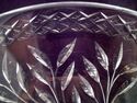 Rare Antique American Brilliant Period Cut Crystal