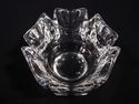 Crystal Orrefors Swedish Vintage Vase