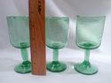 Collection 16 Pieces Hand-Made Studio Goblets, Bra