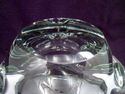 Exceptional Quality Crystal Bowl, Knobbly, Heavy, 