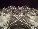 American Brilliant Period Antique Cut Crystal Comp