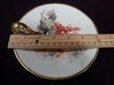 Rare Limoges 19th Century Hand Painted Porcelain N