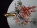 Rare Limoges 19th Century Hand Painted Porcelain N