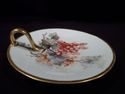 Rare Limoges 19th Century Hand Painted Porcelain N