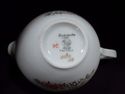 Hutschenreuther Tea Set, Teapot, Sugar, Creamer, M