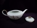 Hutschenreuther Tea Set, Teapot, Sugar, Creamer, M