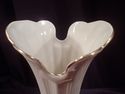 Rare Large Belleek Porcelain Parian Vase and Scent