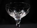 Set of  Six Stuart Champagne/Tall Sherbet Glasses,