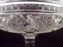 Large Antique EAPG Covered Compote, Over 5 Lbs, Ci