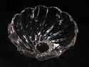 Marked Waterford Marquis Bowl, Swirl Pattern