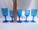 Collection 16 Pieces Hand-Made Studio Goblets, Bra