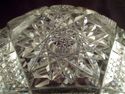 American Brilliant Period Antique Cut Crystal Bowl