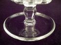 Vintage Set 7 Elegant Glass Desserts, Sherbets, Un