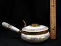 Fake Kalk Silent Lidded Butler