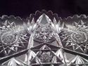 Exceptional American Brilliant Period Cut Crystal 