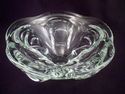 Exceptional Quality Crystal Bowl, Knobbly, Heavy, 