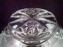 Large Galway Longford Pattern Irish Cut Crystal Ro