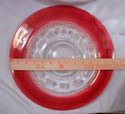 Rare Centerpiece Bowl and Matching Underplate 13" 