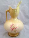 Rare Robert Hanke Porcelain Factory Antique Ewer, 