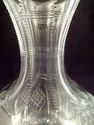 American Brilliant Period Antique Cut Crystal Cara