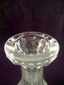 Crystal Decanter with Ball Stopper, Diamond Patter