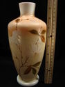 Antique Hand-Painted Vase, Attributed to Mt Washin