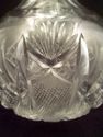 American Brilliant Period Antique Cut Crystal Cara