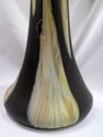 Exceptional Studio Hand-Made Large Art Glass Vase,