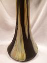 Exceptional Studio Hand-Made Large Art Glass Vase,