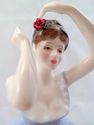 Royal Doulton Porcelain Lady Figurine, Sheila, HN 