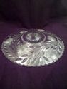 American Brilliant Period Antique Cut Crystal Inta