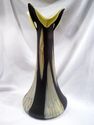 Exceptional Studio Hand-Made Large Art Glass Vase,