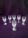 Rare Marked Waterford Colleen Cordial Set, Decante