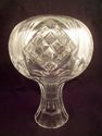 American Brilliant Period Antique Cut Crystal Cara