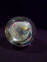 Set of 3 Handblown Glass Paperweights, Millefiori,