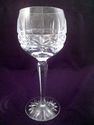 Marked Waterford Kylemore Pattern Wine Hock, Cut C