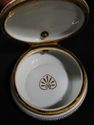 Fake Kalk Silent Lidded Butler