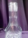 Rare Elegant Glass Wine Set, Decanter and 5 Wine G