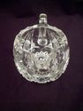 American Brilliant Period Antique Cut Crystal Crea