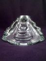 Exceptional Quality Crystal Bowl, Knobbly, Heavy, 