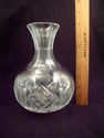 American Brilliant Period Antique Cut Crystal Cara